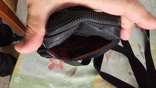 Bolso Nike Negro