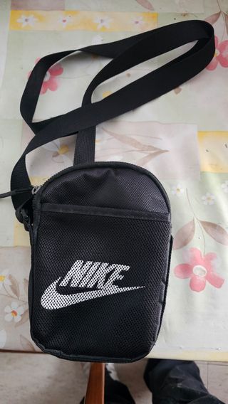 Bolso Nike Negro