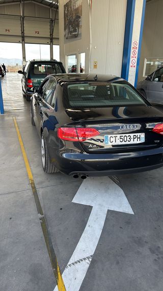 Audi A4 2011
