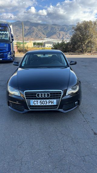 Audi A4 2011