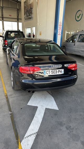 Audi A4 2011