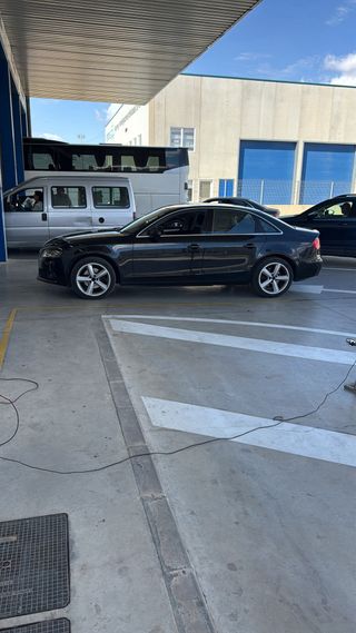 Audi A4 2011