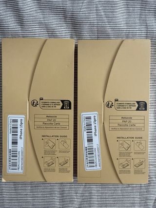 4x Protector Pantalla IPhone 15 Pro