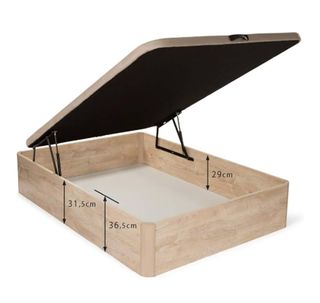 2 Canapes cama