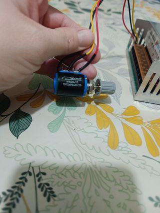 Fuente Alimentación HJS 480-0-24 24V 20A