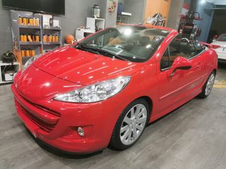 Peugeot 207 cabrio 