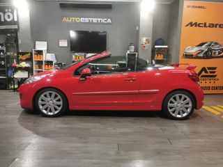 Peugeot 207 cabrio 