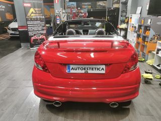 Peugeot 207 cabrio 