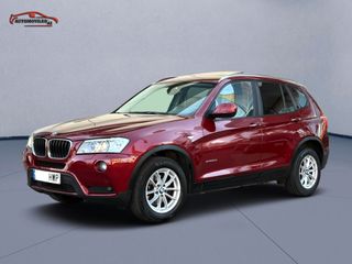 BMW X3 20D Xdrive 