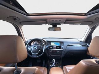 BMW X3 20D Xdrive 