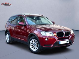 BMW X3 20D Xdrive 