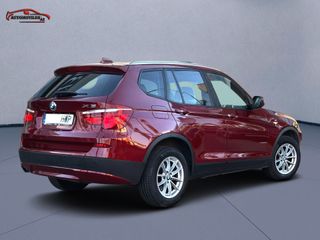 BMW X3 20D Xdrive 