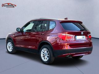 BMW X3 20D Xdrive 