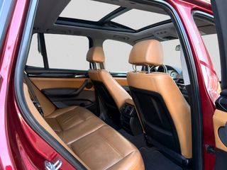 BMW X3 20D Xdrive 
