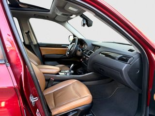BMW X3 20D Xdrive 