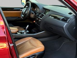 BMW X3 20D Xdrive 