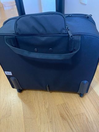 Trolley, maleta 2 ruedas