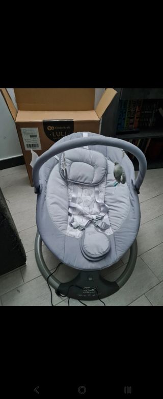 Sdraietta Kinderkraft per neonati