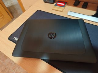 HP Zbook i7 - 16GB RAM+ docking station