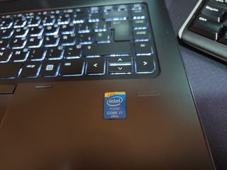 HP Zbook i7 - 16GB RAM+ docking station