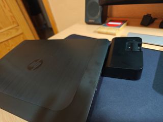 HP Zbook i7 - 16GB RAM+ docking station