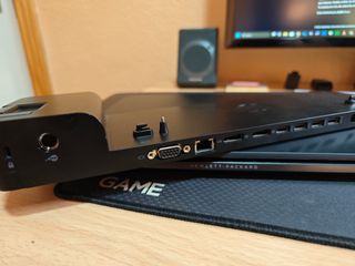 HP Zbook i7 - 16GB RAM+ docking station