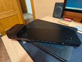 HP Zbook i7 - 16GB RAM+ docking station