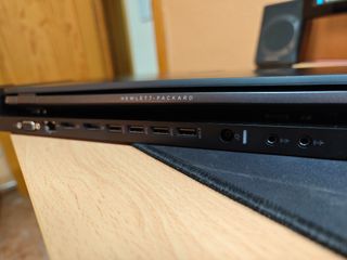 HP Zbook i7 - 16GB RAM+ docking station