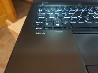 HP Zbook i7 - 16GB RAM+ docking station