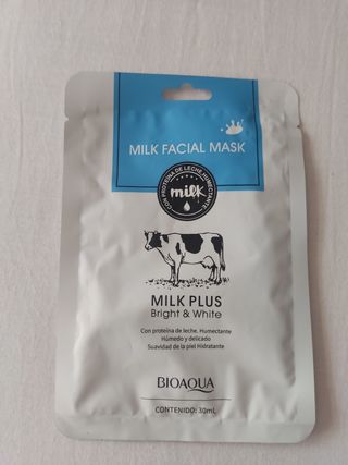 Mascarilla facial