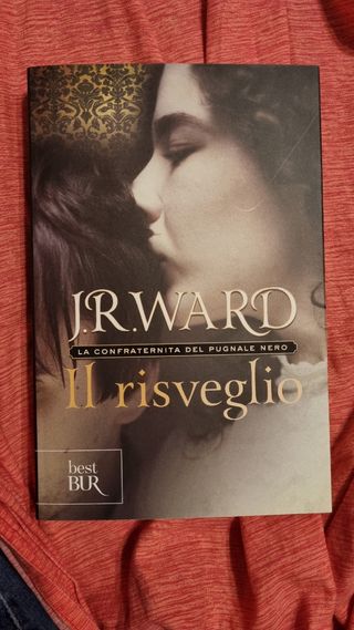 Il risveglio. La confraternita del pugnale nero