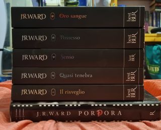 Il risveglio. La confraternita del pugnale nero