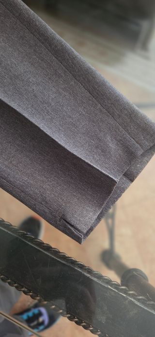 Pantalón de vestir mujer gris