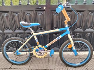 BICICLETA BMX BH CALIFORNIA XL4 