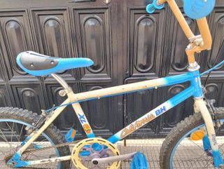 BICICLETA BMX BH CALIFORNIA XL4 