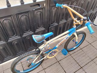 BICICLETA BMX BH CALIFORNIA XL4 