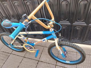 BICICLETA BMX BH CALIFORNIA XL4 