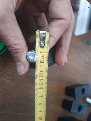 8 Ruedas para Silla de Oficina,  sin usar