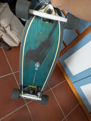 Longboard Oxelo Fish
