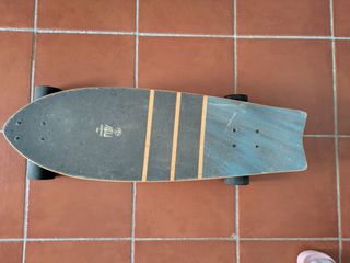 Longboard Oxelo Fish