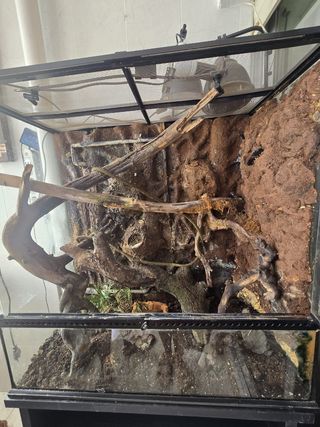 Terrario exoterra 90x45x90