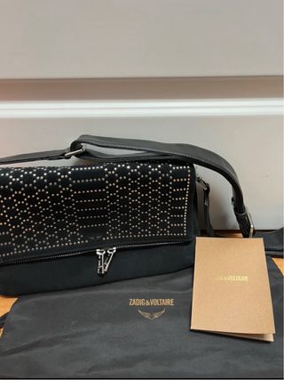 Bolso Zadig&Voltaire con tachuelas