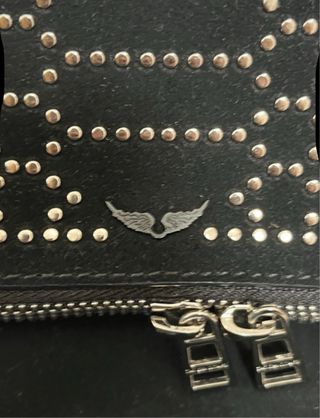 Bolso Zadig&Voltaire con tachuelas