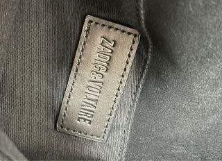 Bolso Zadig&Voltaire con tachuelas