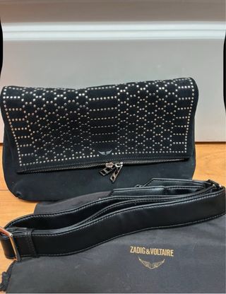 Bolso Zadig&Voltaire con tachuelas