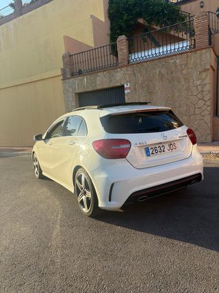 Mercedes-Benz Clase A 2015