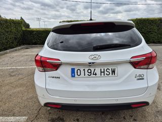 Hyundai i40 2015