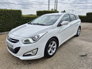 Hyundai i40 2015