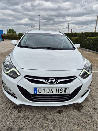 Hyundai i40 2015