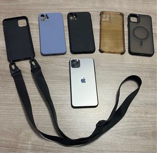 iPhone 11 Pro Max 512 GB Nero
